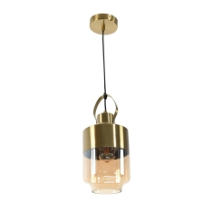 Lampara Colgante Vintage 2