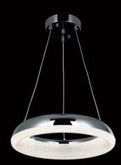 Lampara Colgante Will 1 Smartilumination