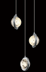 Lampara Colgante Zeinev 2 Smartilumination