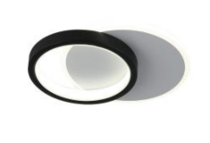 Lampara Doble Circulo