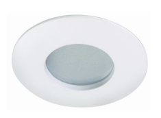Lampara Empodrada Adria 1 Blanco
