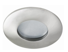 Lampara Empodrada Adria 1 Satin