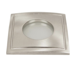 Lampara Empodrada Adria 2 Satin