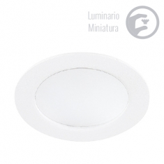 Lampara Empotrable Bonpland 