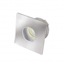 Lampara Empotrada Adir D Satin