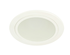Lampara Empotrada Affi Blanco