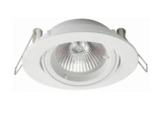 Lampara Empotrada Agra Blanco