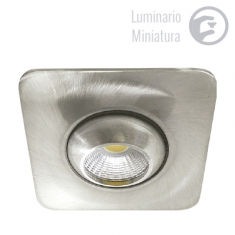 Lampara Empotrada Ajaccio Satin