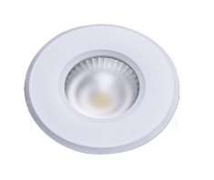 Lampara Empotrada Ninfa Blanco