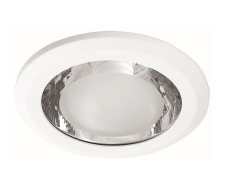 Lampara Empotrada Olmo Blanco 2