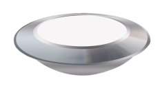 Lampara Empotrada Plano Satin Adir A 