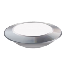 Lampara Empotrada Plano Satin Adir C