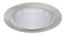 Lampara Empptrada Olmo Blanco