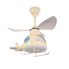 Lampara Infantil Helicoptero