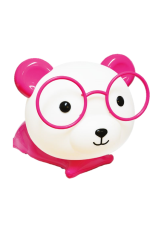 Lampara Infantil Panda ROSA
