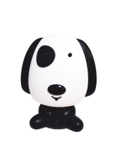 Lampara Infantil Perro NEGRO