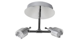 Lampara Interior Baotou I 2 Luces