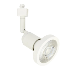 Lampara Interior Belfort Blanco