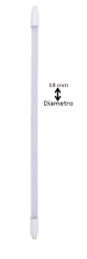 Lampara Led Tubo A