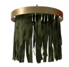 Lampara Medusa Circular