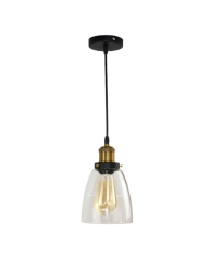 Lampara Retro Colgante