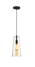 Lampara Philco Tipo Copa Larga Cristal Claro