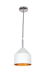 Lampara Vintage Auva Blanco