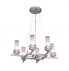 Lampara colgante Alicante 6 luces