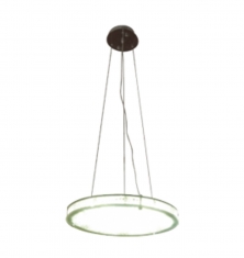Lampara colgante Montecarlo