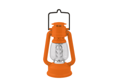 Lampara de Campamento Farol Naranja Adir