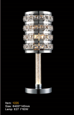 Lampara de Mesa Estrellas C 