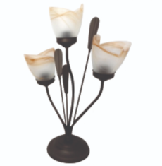 Lampara de Mesa Tulipan E