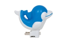 Lampara de Noche Delfin Adir