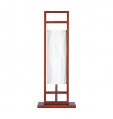 Lampara de mesa Wood 9
