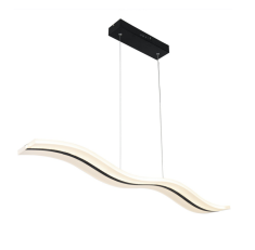 Lampra Colgante Reine GD-B556/Negro