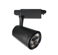 Luminario Para Riel Philco Negro
