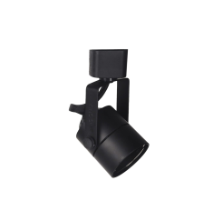 Luminario Para Riel Philco Negro