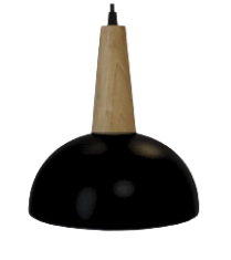 Nordic Pintura Con Dorado Y Cobre