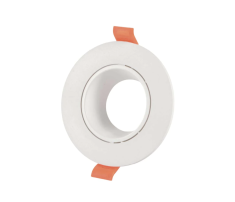 PHILCO LUMINARIO DOWN LIGHT CIRCULAR FIJO COLOR BLANCO