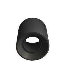 PHILCO LUMINARIO DOWN LIGHT CIRCULAR PARA SOBREPONER COLOR NEGRO