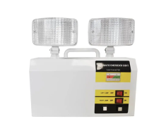 Philco Luminario De Emergencia 2x1W