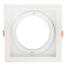 Philco Luminario Down Ligth Para Ar11 Cuadrado