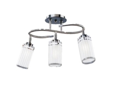 Plafon  Novarra 3 Luces  Adir