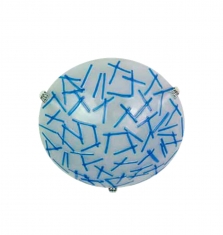 Plafon Confeti Azul