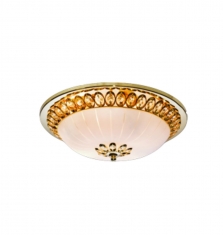 Plafón Dorado  1