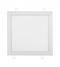 Plafon Empotrado Cuadrado 22 luces luz Càlida