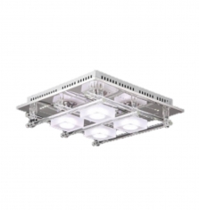 Plafón Led 4 luces