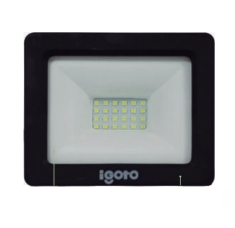 Reflector Led 20W Luz Calida