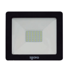 Reflector Led 30W Luz Calida