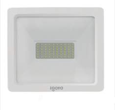 Reflector Led 50W Luz Calida Blanco